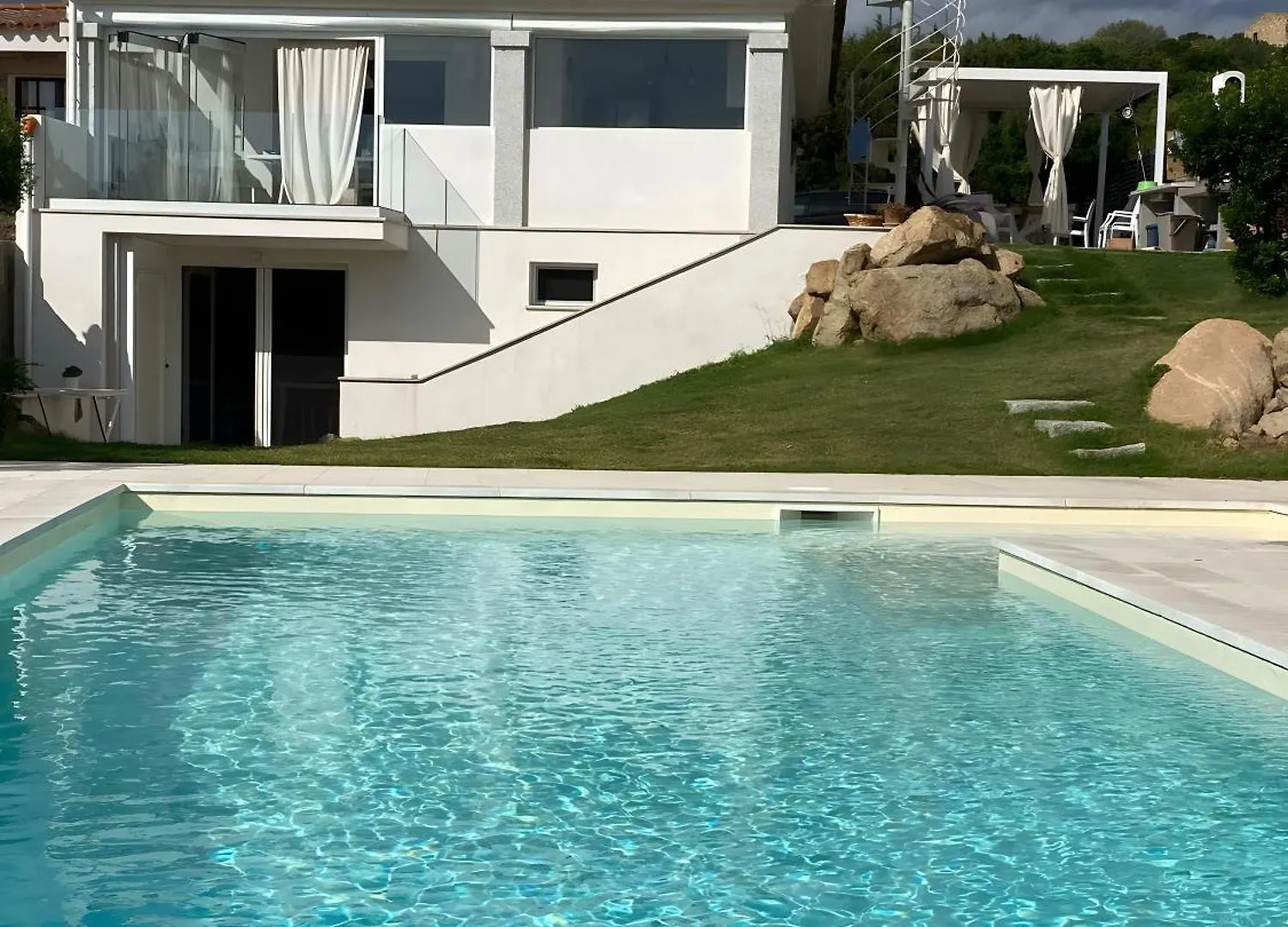 Villa Isabell San Teodoro  Italy