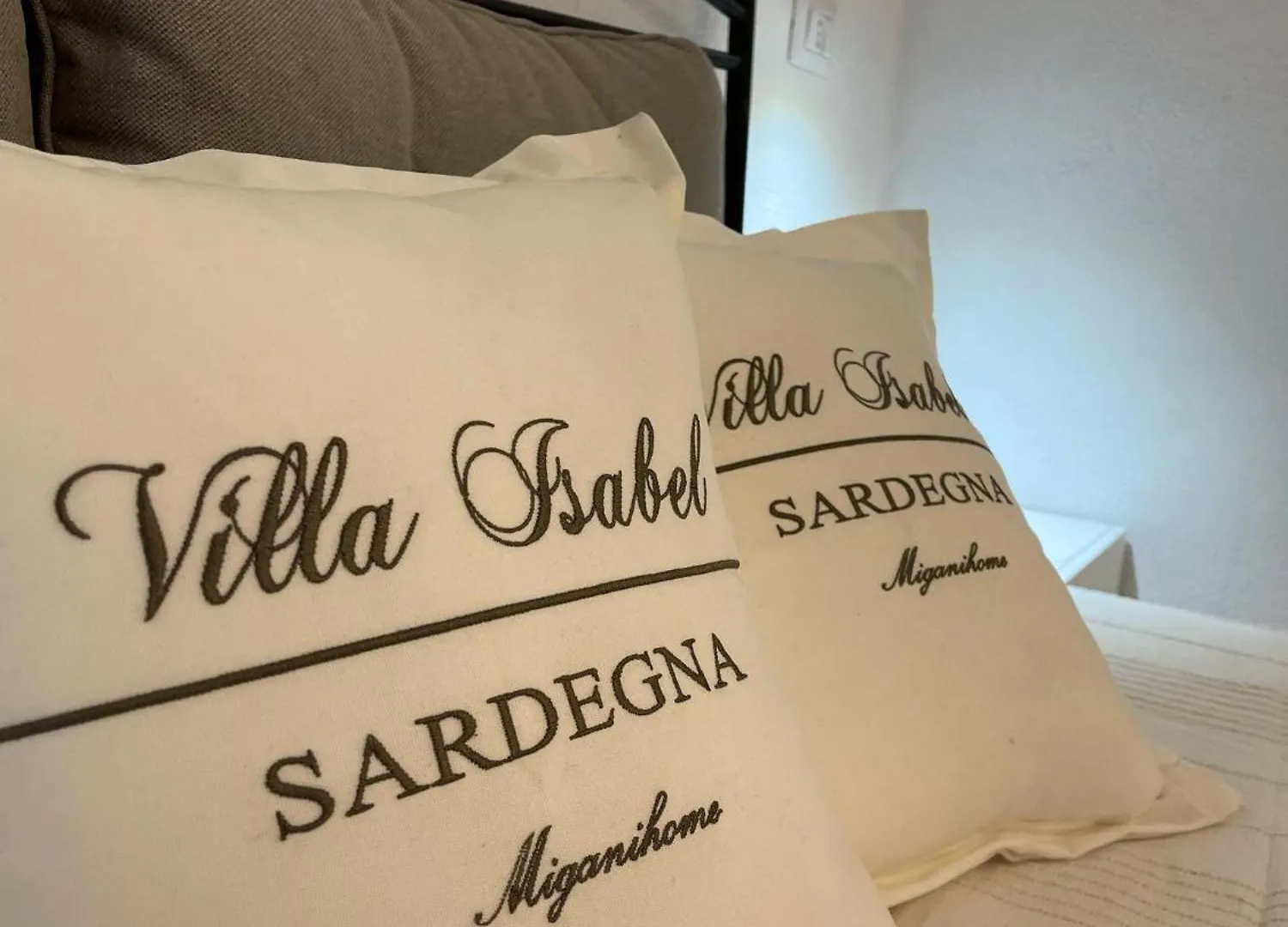 Villa Isabell San Teodoro