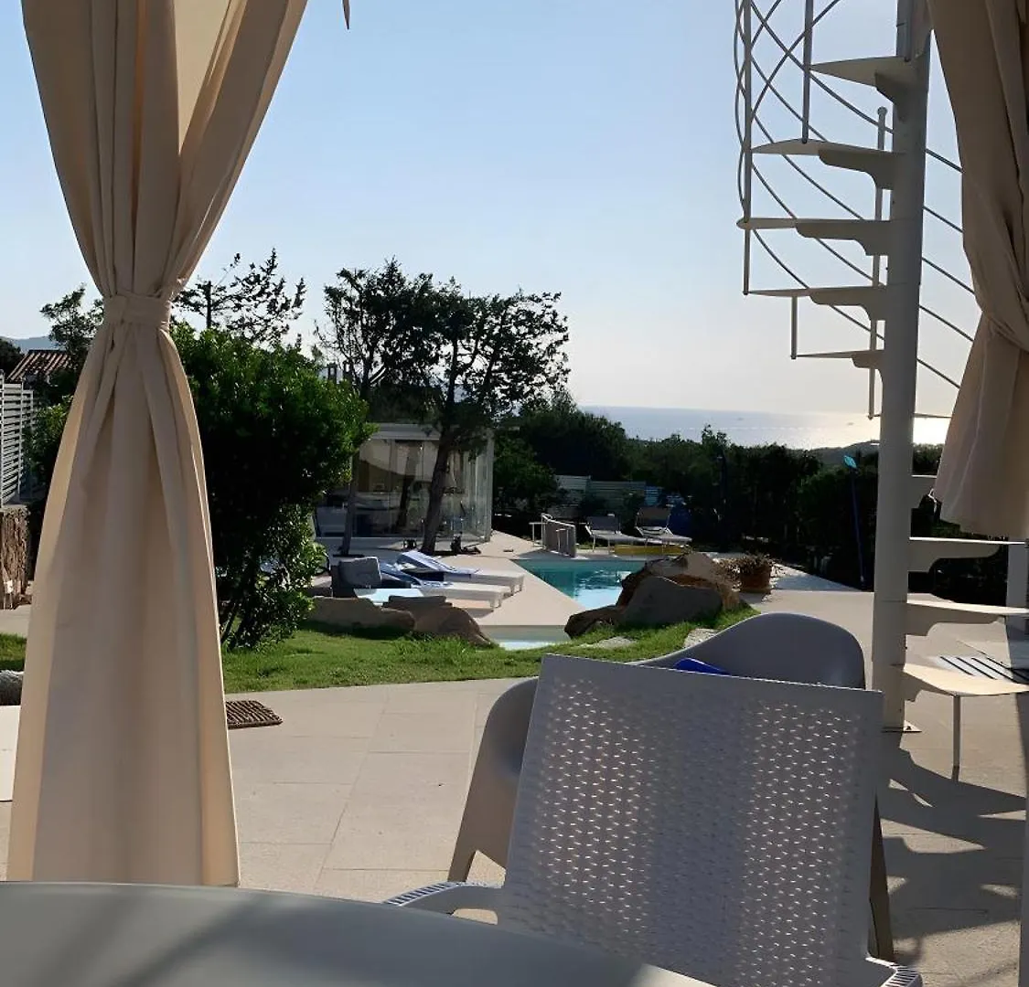 Villa Isabell San Teodoro  0*, San Teodoro (Sardinia) Italy