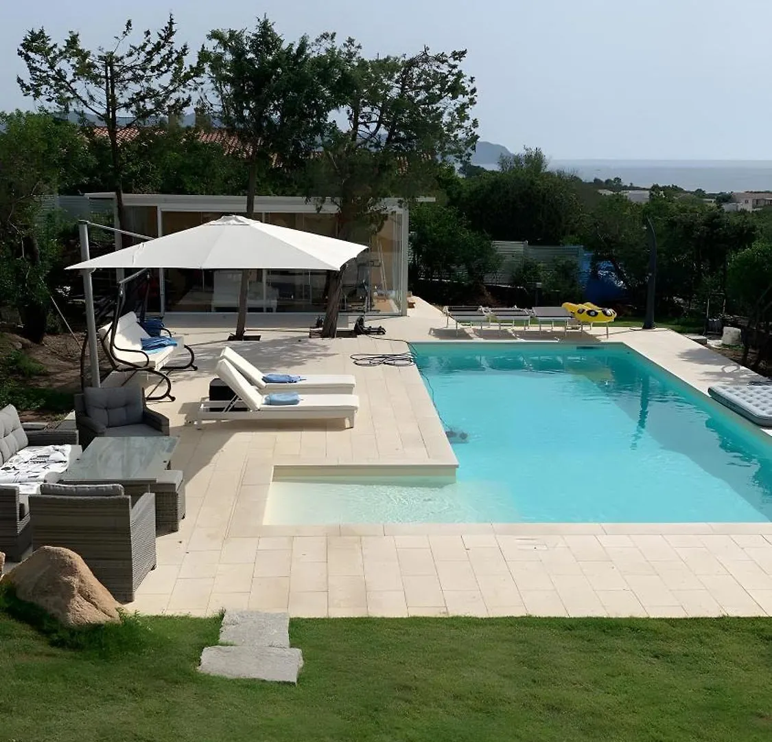 Villa Isabell contacts