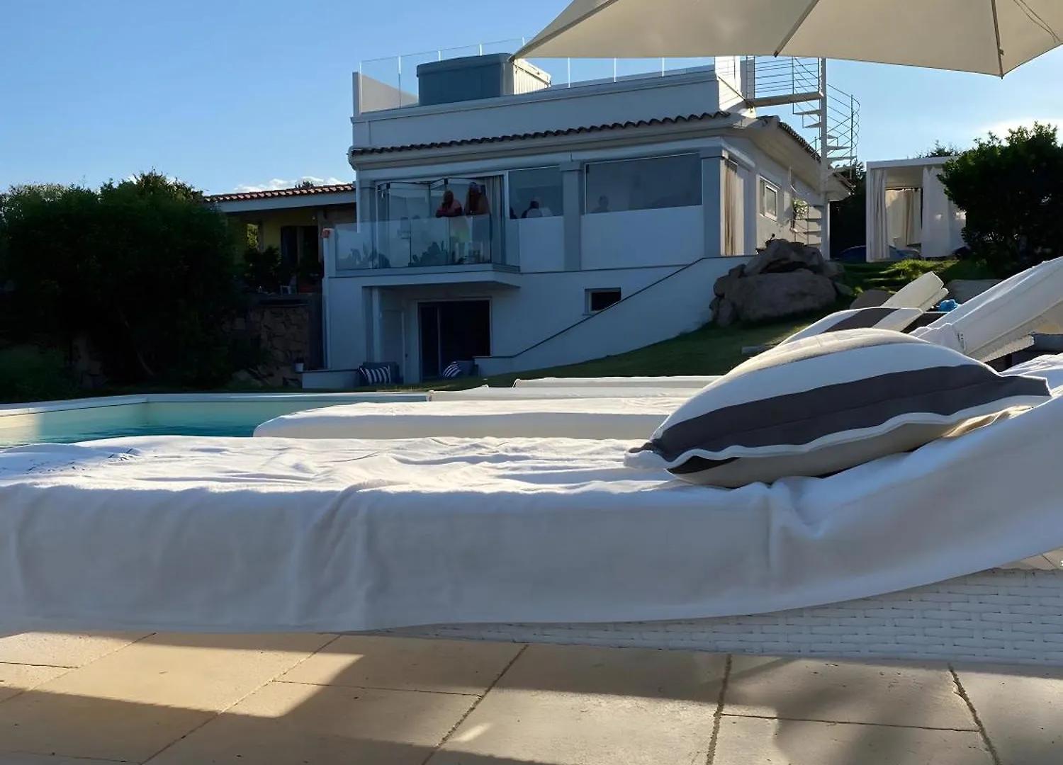 Villa Isabell San Teodoro  Holiday home