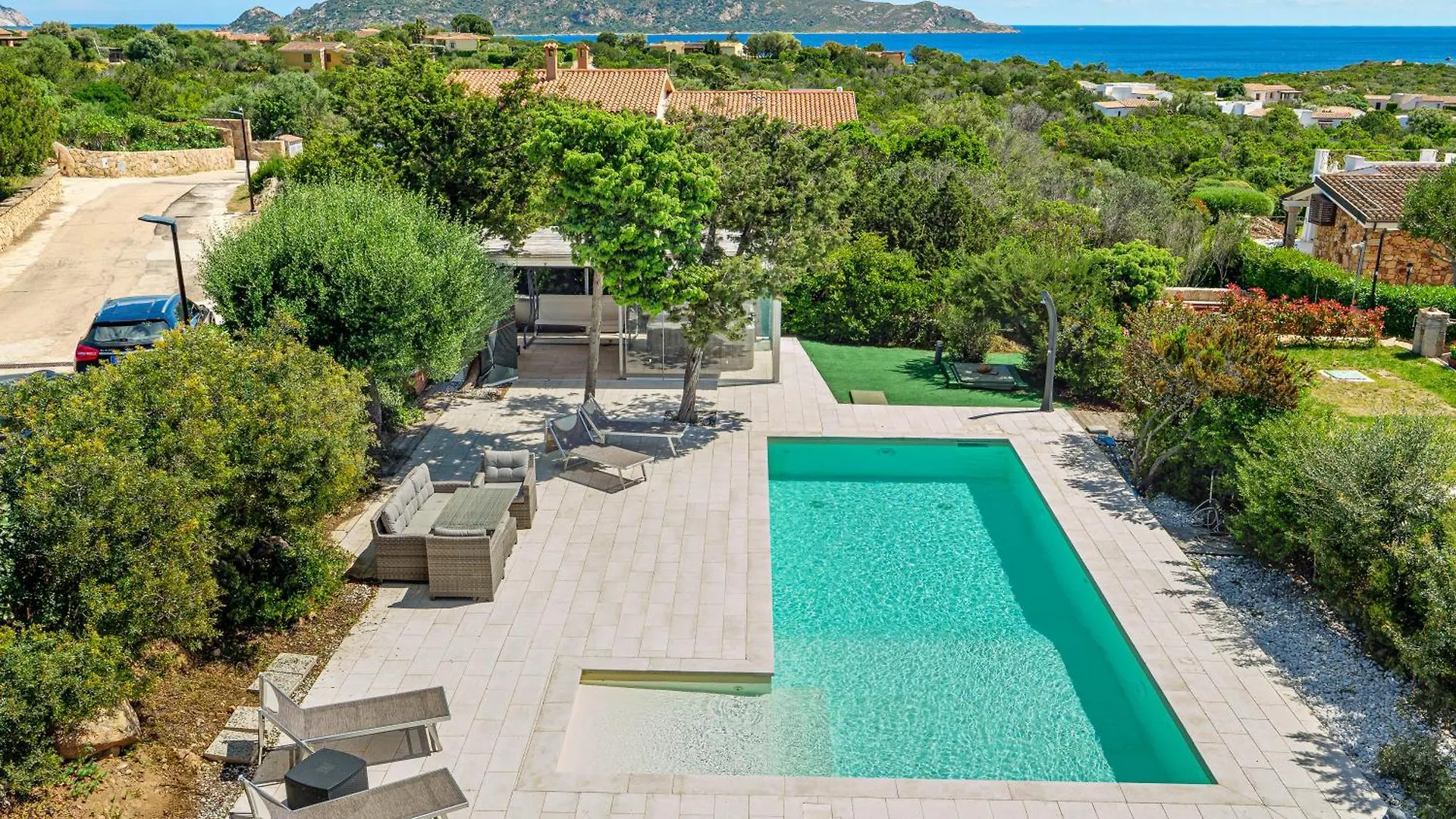 Villa Isabell San Teodoro  0*, San Teodoro (Sardinia)