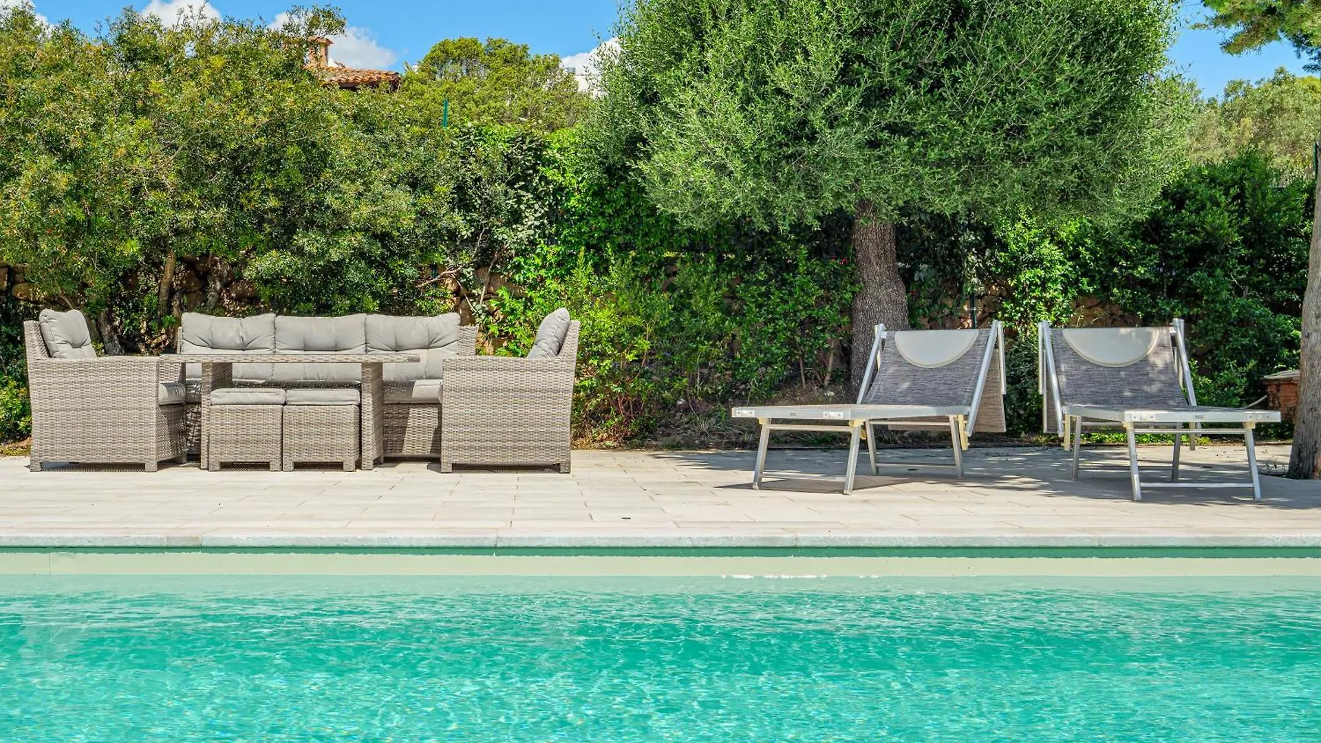 Villa Isabell San Teodoro