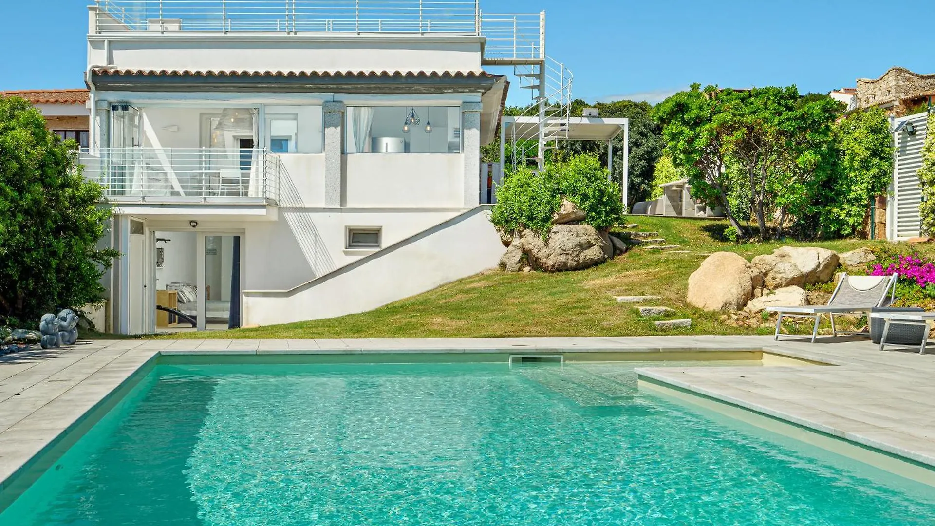 Villa Isabell San Teodoro